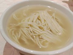 刀鱼汤面-老半斋(福州路店)