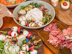 -Pizzeria da Nicola·火炉披萨(中大国际店)