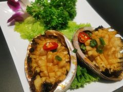 -鸭绿江海鲜烧烤大排档(杏林街店)