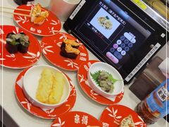 -京樽回転寿司(奥林匹克店)