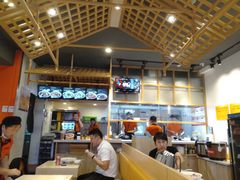 -鱼你在一起(顺义国泰生活广场机场店)