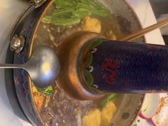 -毛辣果·贵州红酸汤牛肉火锅(西单店)