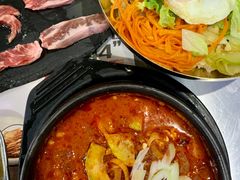 -黑豚黨韩国烤肉料理(悦然时光店)