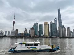 -黄浦江游览快线(金陵东路码头)