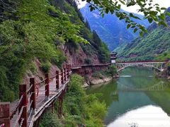 -灵宝峡旅游区