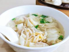 三丝小馄饨-老西白点心店