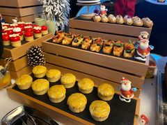 -天房洲际度假酒店宴会厅