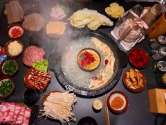 虾饺-老酉火锅(阳明古镇店)
