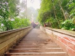 景点-都江堰普照寺