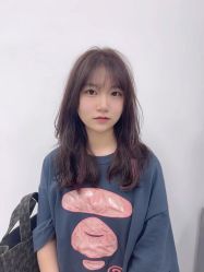 -蘑菇发型