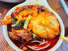 -杨婆鱼粉(骆仙路店)