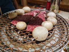 -秋香家韩式炭火烤肉(磐石路店)