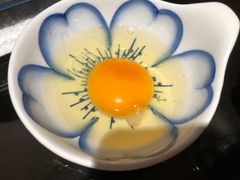 温泉蛋-昱匠·日本料理(金融街店)