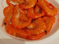 白灼深海大虾-箸福·夜上海(雨花客厅店)