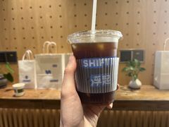 美式-Shiftin’浮起咖啡 (福保店)