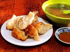 -胡记锅贴·沪上游子老鸭粉丝汤(太原路店)