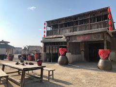 -镇北堡西部影城