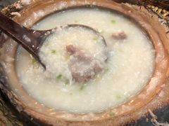 滑蛋牛肉粥-火齐潮汕砂锅粥(五道口店)