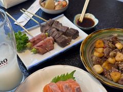 -桂马·日本料理·海胆·海鲜饭·酒场(民主广场店)