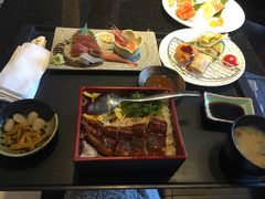 烤鳗鱼定食-江户前日本料理(瑞诗酒店店)