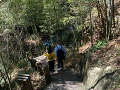 -宁波五龙潭景区