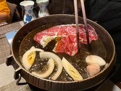 -满来寿喜烧(金虹桥店)