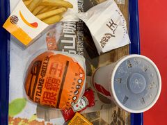 -汉堡王(龙德广场店)