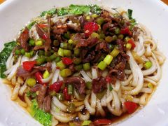 酸辣鸡杂粉-肆姐面粉馆(坡子街店)