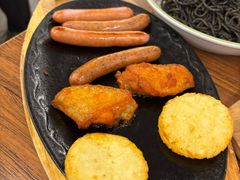 -萨莉亚意式餐厅(金隅嘉品mall店)