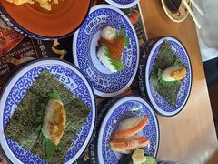 -KURA寿司(博多中洲店)