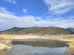 -泸沽湖国家级风景名胜区走婚桥