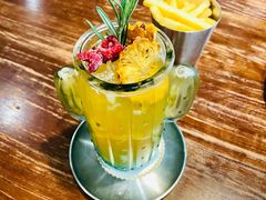 夏日水果茶-芭莉与彩虹西餐厅(成都合生汇店)