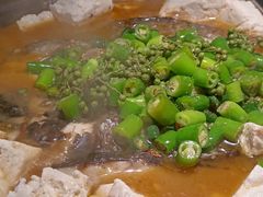 -探鱼·鲜青椒爽麻烤鱼(天河优托邦店)