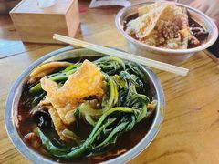 -谭老太正宗柳州螺狮粉(家和花园店)