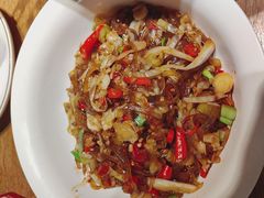 -聚鑫朋酸菜肥肠(文艺路口店)