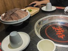 -井格重庆火锅(西直门凯德Mall店)