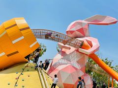 -季高兔窝窝亲子园(上海薰衣草公园店)