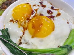黯然销魂饭-澳门陈光记烧味饭店(郎家园店)