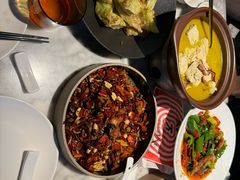 -雀蓝川菜(奥体广场店)