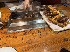 -老白清真烧烤(锦州旗舰店)