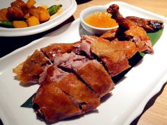 脆皮烤鸭-四道菜·福建海蛎煎(世欧广场店)