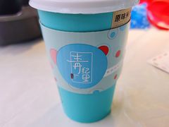原味米浆-肥肥虾庄·金牌油焖大虾(沙湖店)