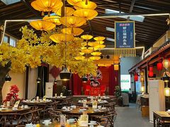 -老灶房-四川土菜(铁牛广场店)