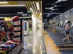 -峰鸟自助健身(锦泰城店)