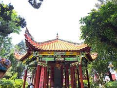 -南岳大庙