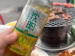 -松明一烤肉馆(鲁园店)