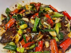 -新李记 · 口味菜馆(南郊公园店)