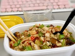 福建炒饭-香港翠园茶餐厅(迪凯银座店)