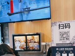 -霸王茶姬(南强街店)