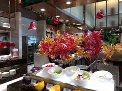 自助取餐区-东方红海鲜百汇(国际大厦店)